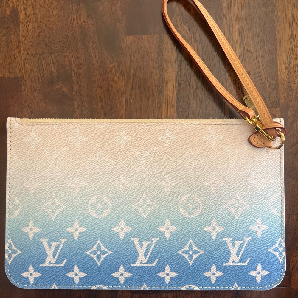 Louis Vuitton By the Pool Pochette